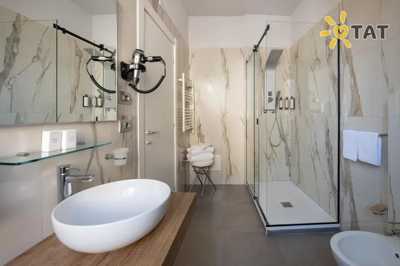 Фото отеля Caravita Hotel 5* Roma Italija numeriai