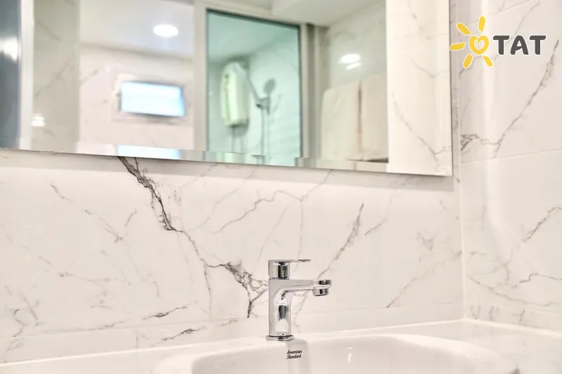 Фото отеля Viewplace Hotel & Residence 2* Bankokas Tailandas numeriai