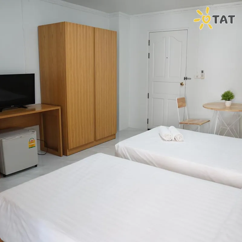 Фото отеля Viewplace Hotel & Residence 2* Bankokas Tailandas numeriai