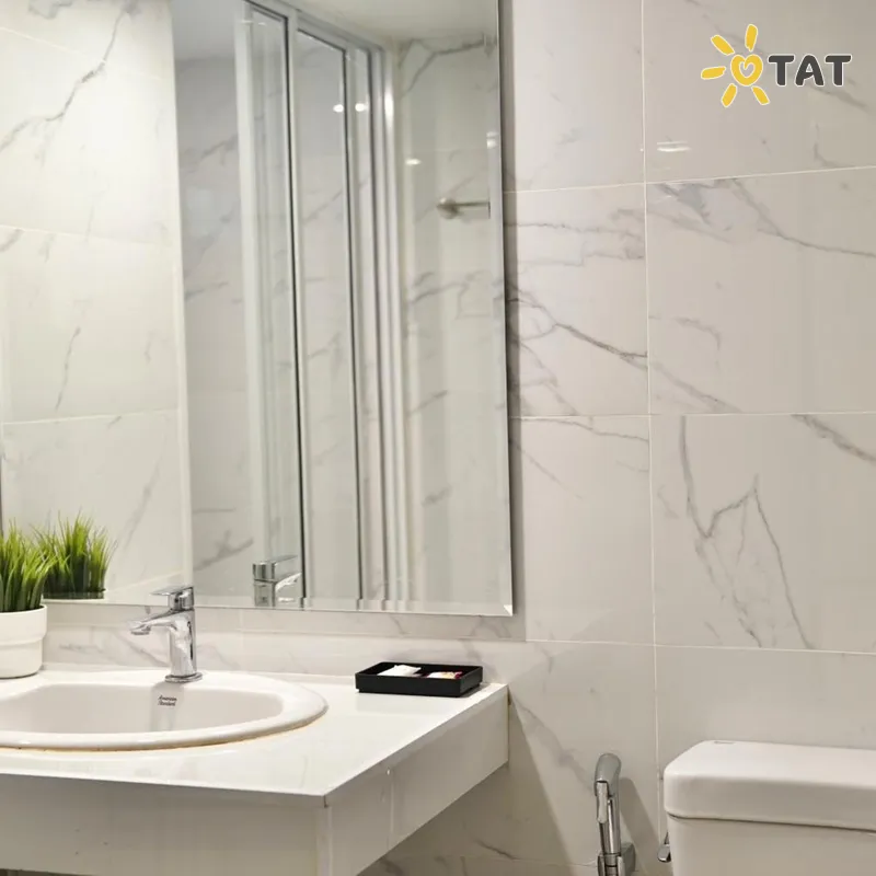 Фото отеля Viewplace Hotel & Residence 2* Bankokas Tailandas numeriai