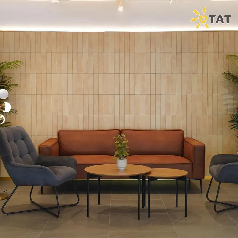 Фото отеля Viewplace Hotel & Residence 2* Bankokas Tailandas fojė ir interjeras