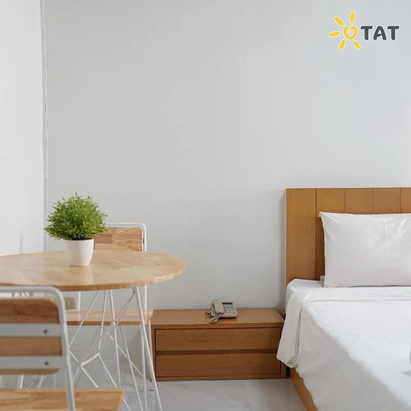 Фото отеля Viewplace Hotel & Residence 2* Bankokas Tailandas numeriai