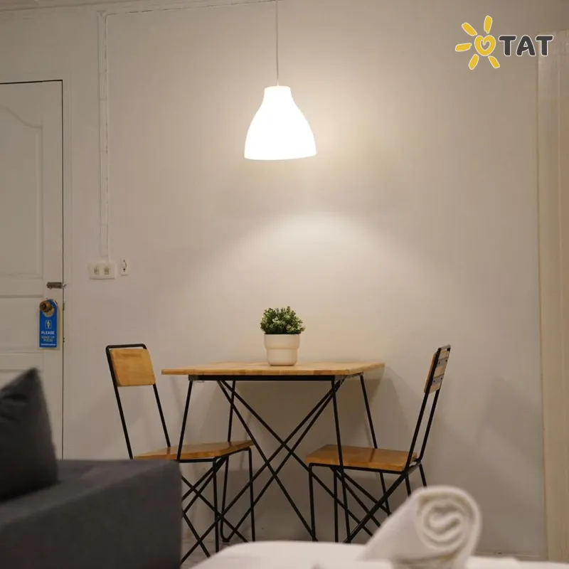 Фото отеля Viewplace Hotel & Residence 2* Bankokas Tailandas numeriai