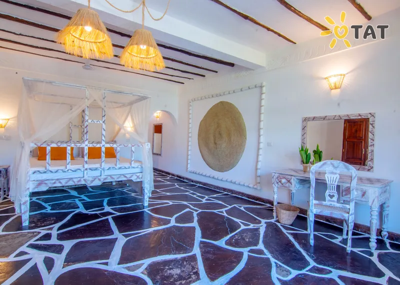 Фото отеля Jumbo Resort Watamu 4* Малінді Кенія номери