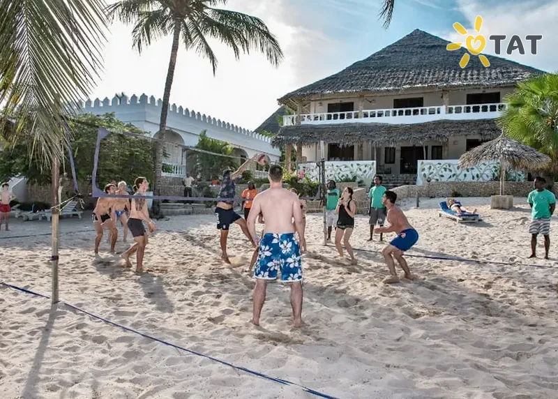 Фото отеля Jumbo Resort Watamu 4* Малінді Кенія спорт і дозвілля