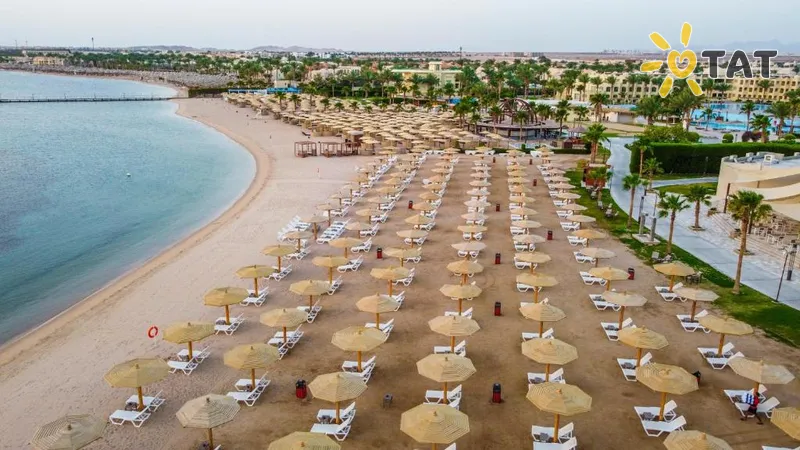 Фото отеля Xanadu Makadi Bay 5* Макади Бей Египет пляж