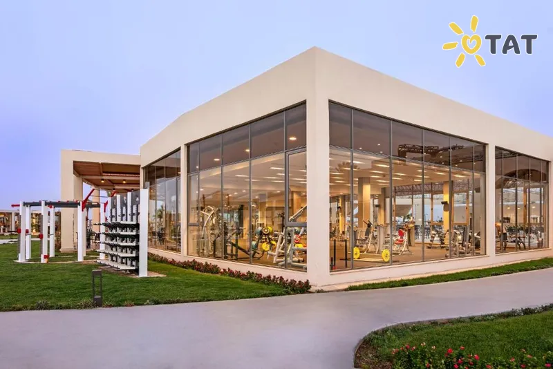 Фото отеля Xanadu Makadi Bay 5* Макади Бей Египет экстерьер и бассейны