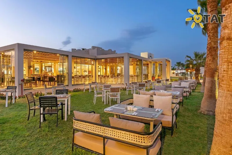 Фото отеля Xanadu Makadi Bay 5* Макади Бей Египет бары и рестораны