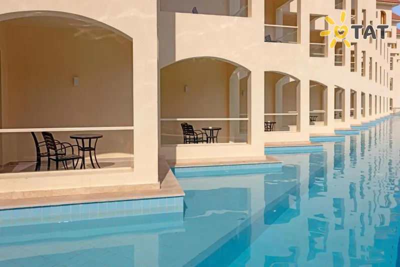 Фото отеля Xanadu Makadi Bay 5* Макади Бей Египет экстерьер и бассейны