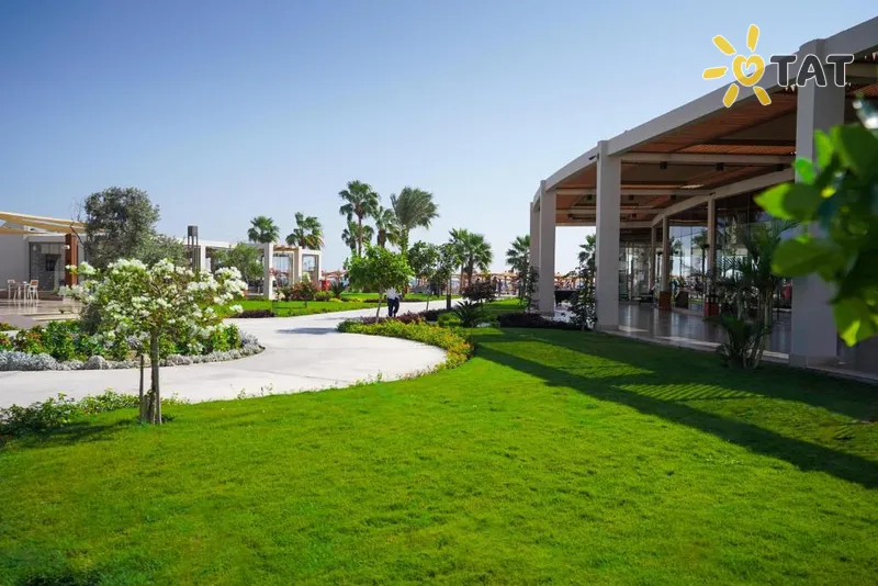 Фото отеля Xanadu Makadi Bay 5* Макади Бей Египет экстерьер и бассейны