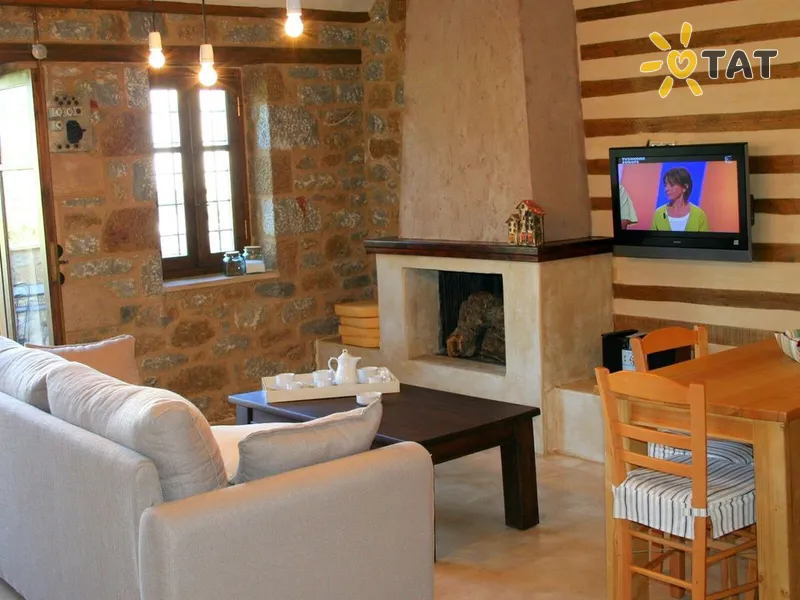 Фото отеля Mani Village 4* о. Крит – Агиос Николаос Греция экстерьер и бассейны