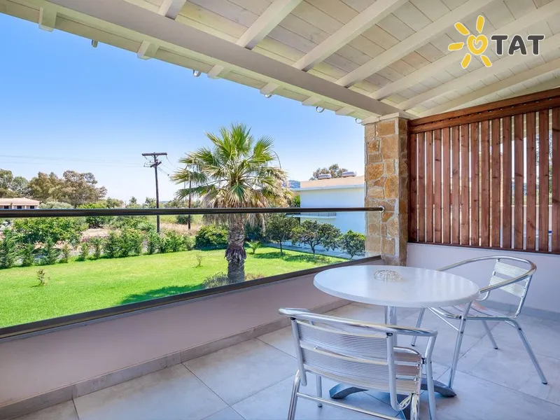 Фото отеля Serena Hotel 3* Korfu Graikija numeriai