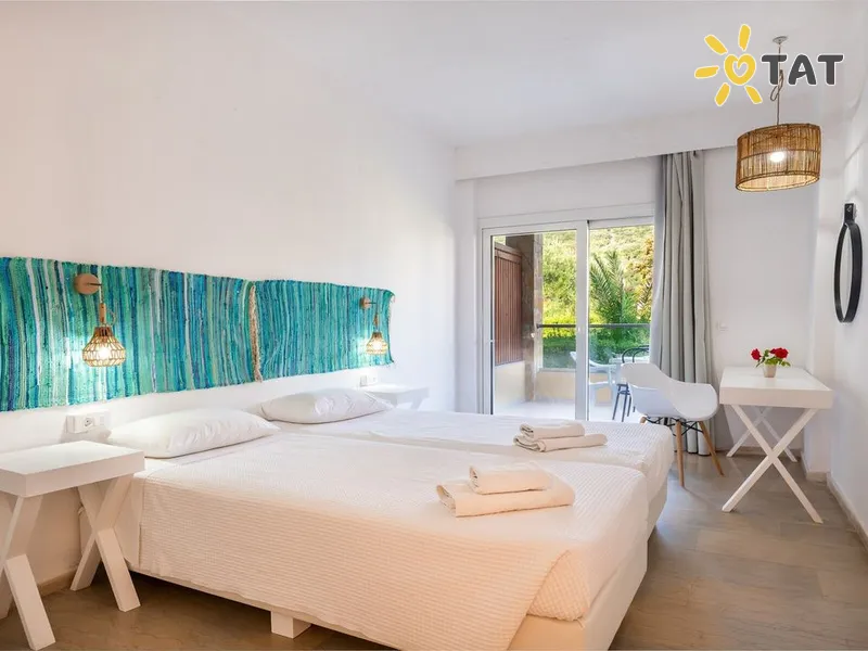 Фото отеля Serena Hotel 3* Korfu Graikija numeriai