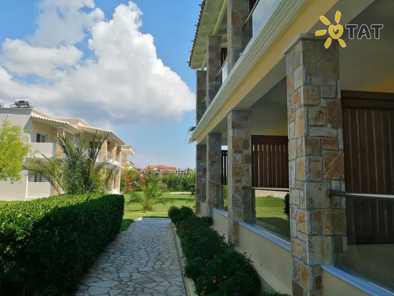 Фото отеля Serena Hotel 3* Korfu Graikija išorė ir baseinai