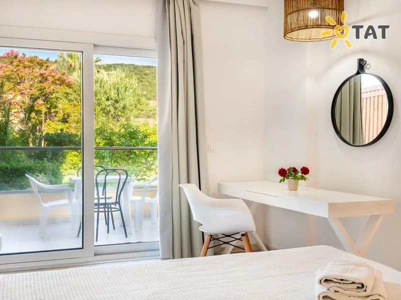 Фото отеля Serena Hotel 3* Korfu Graikija numeriai