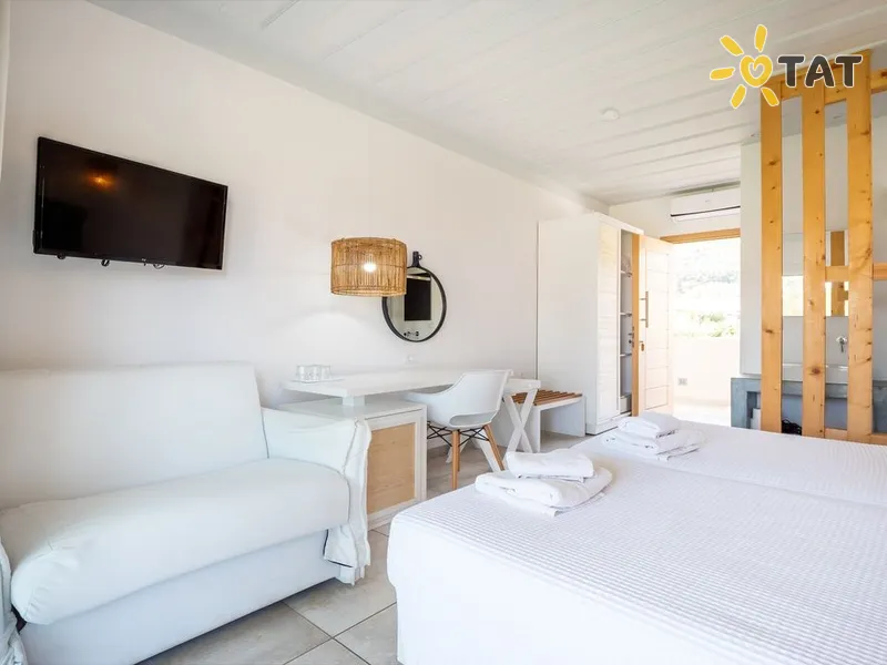 Фото отеля Serena Hotel 3* Korfu Graikija numeriai