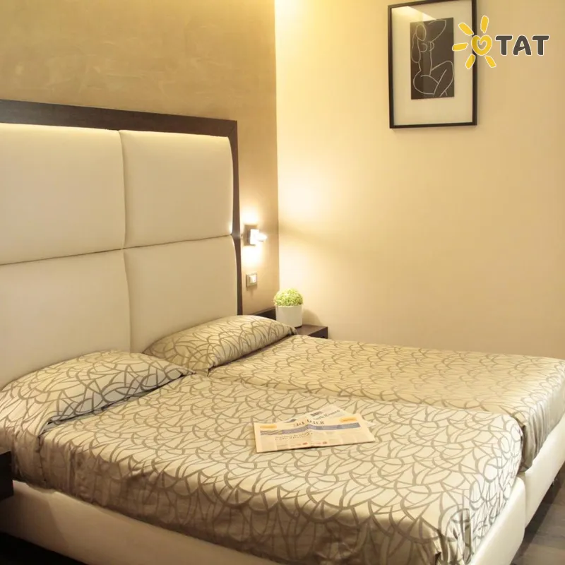 Фото отеля Catone District Hotel 3* Roma Italija numeriai