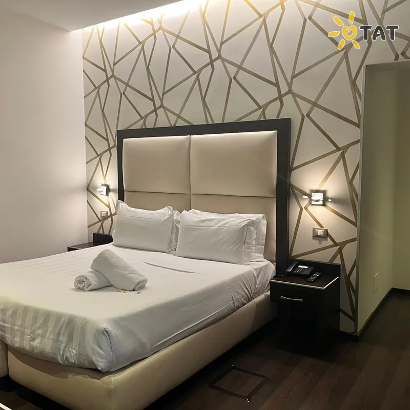 Фото отеля Catone District Hotel 3* Roma Italija numeriai