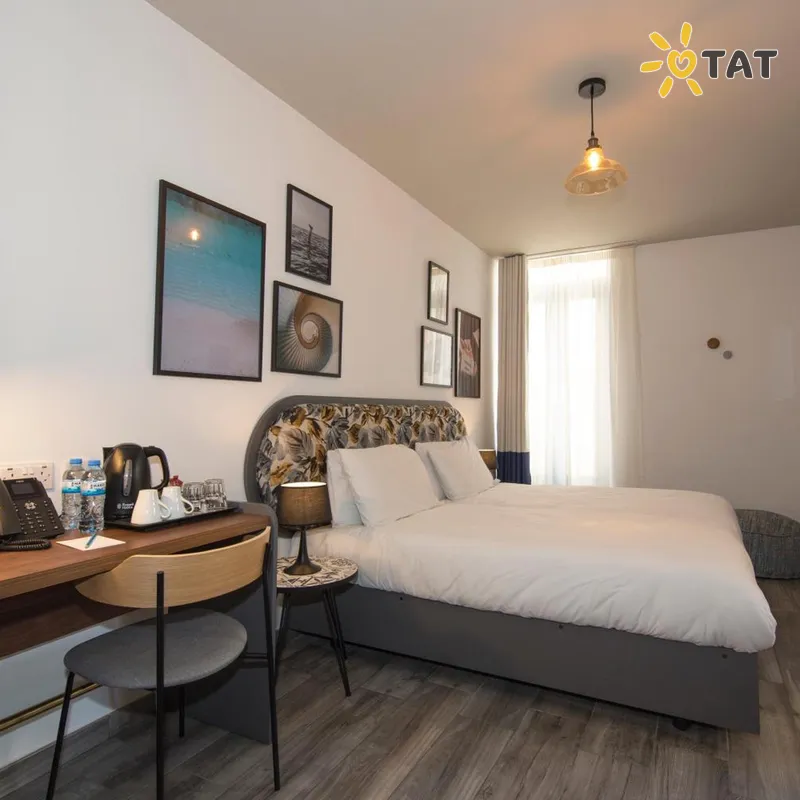 Фото отеля Lady Todd Hotel 3* Слима Мальта номера