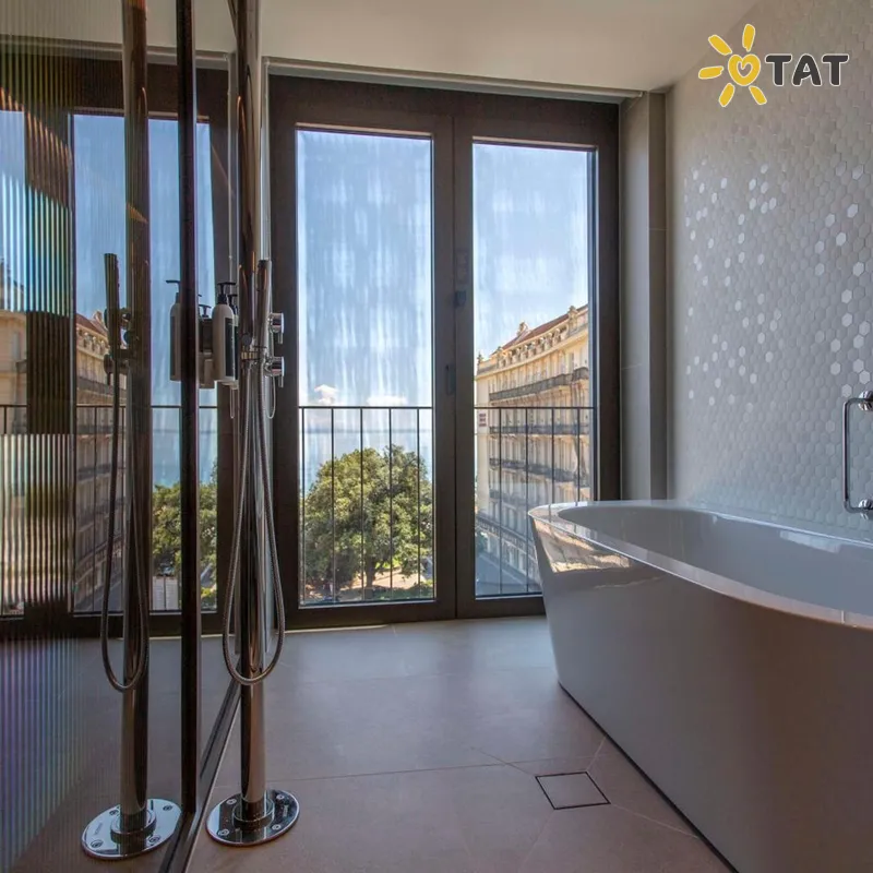 Фото отеля Keight Hotel Opatija, Curio Collection By Hilton 5* Opatija Kroatija numeriai