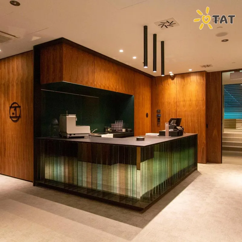 Фото отеля Keight Hotel Opatija, Curio Collection By Hilton 5* Opatija Kroatija fojė ir interjeras