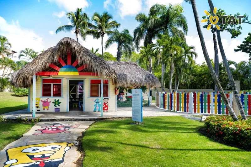 Фото отеля Coral Costa Caribe Beach Resort 4* Хуан Долио Доминикана для детей