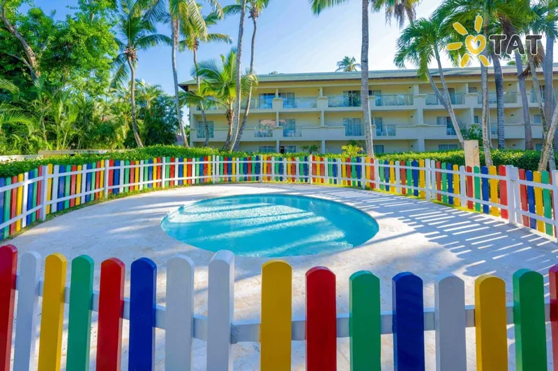 Фото отеля Coral Costa Caribe Beach Resort 4* Хуан Долио Доминикана для детей