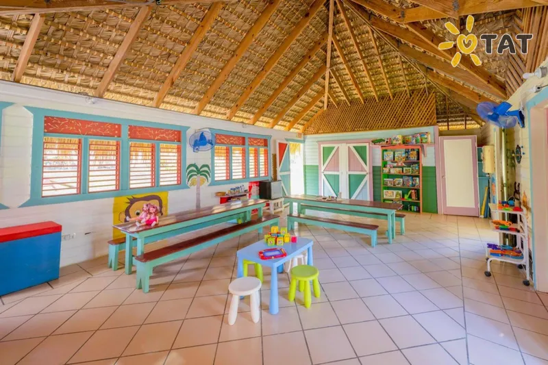 Фото отеля Coral Costa Caribe Beach Resort 4* Хуан Долио Доминикана для детей