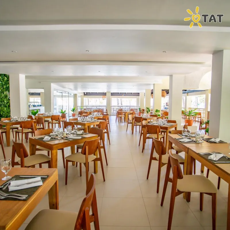 Фото отеля Coral Costa Caribe Beach Resort 4* Хуан Долио Доминикана бары и рестораны