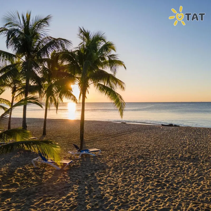 Фото отеля Coral Costa Caribe Beach Resort 4* Хуан Долио Доминикана пляж