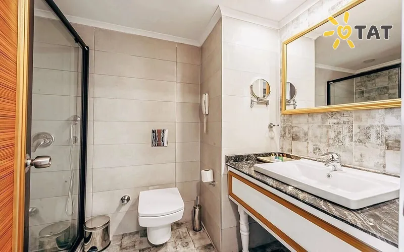 Фото отеля Utopia Beach Club 5* Алания Турция номера