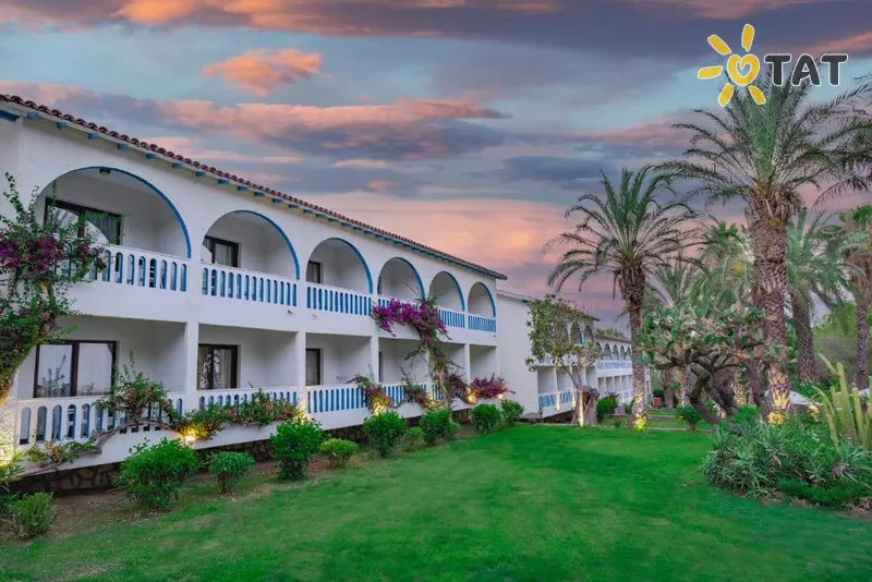 Фото отеля Utopia Beach Club 5* Алания Турция экстерьер и бассейны