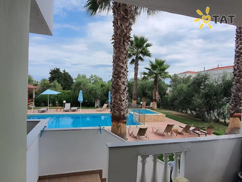 Фото отеля Villa Ilios 3* Халкидики – Кассандра Греция номера