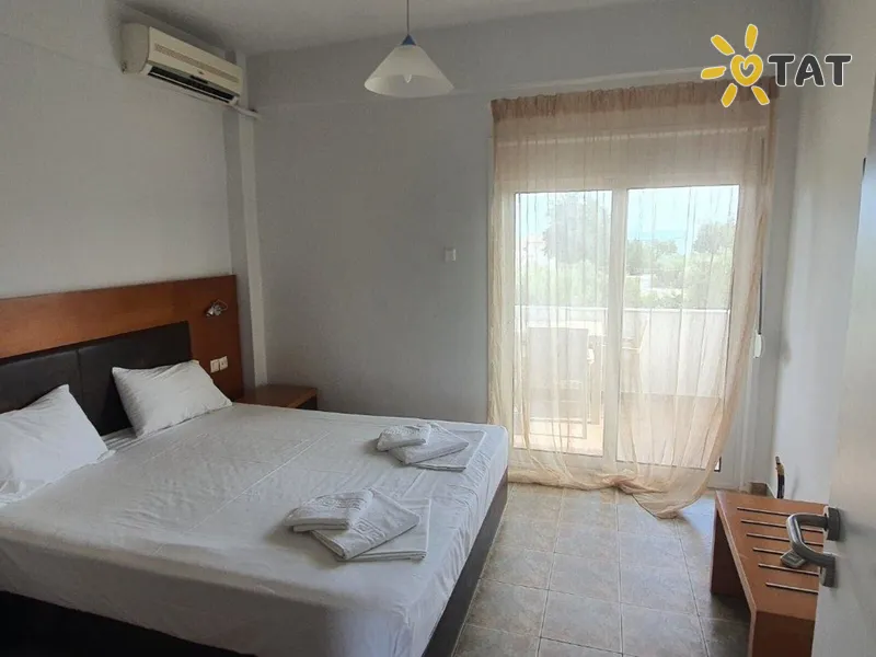 Фото отеля Villa Ilios 3* Халкидики – Кассандра Греция номера