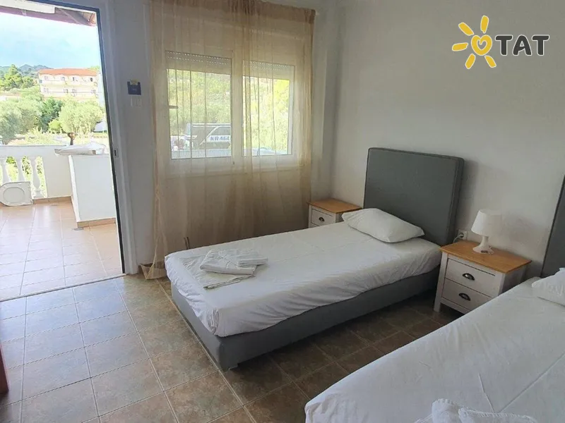 Фото отеля Villa Ilios 3* Халкидики – Кассандра Греция номера