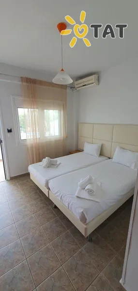 Фото отеля Villa Ilios 3* Халкидики – Кассандра Греция номера