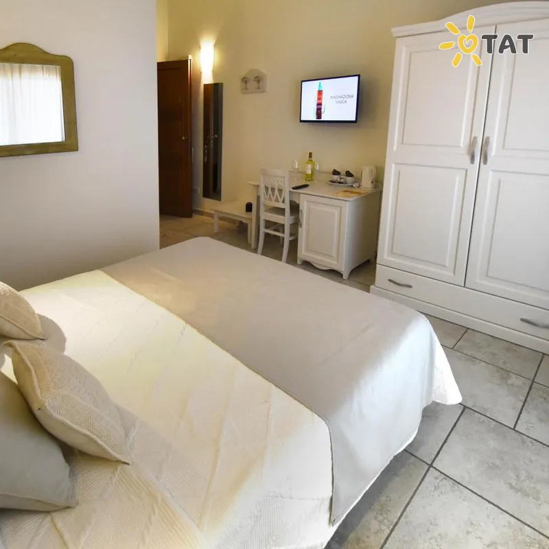 Фото отеля L Graniti Hotel 3* о. Сардиния Италия номера