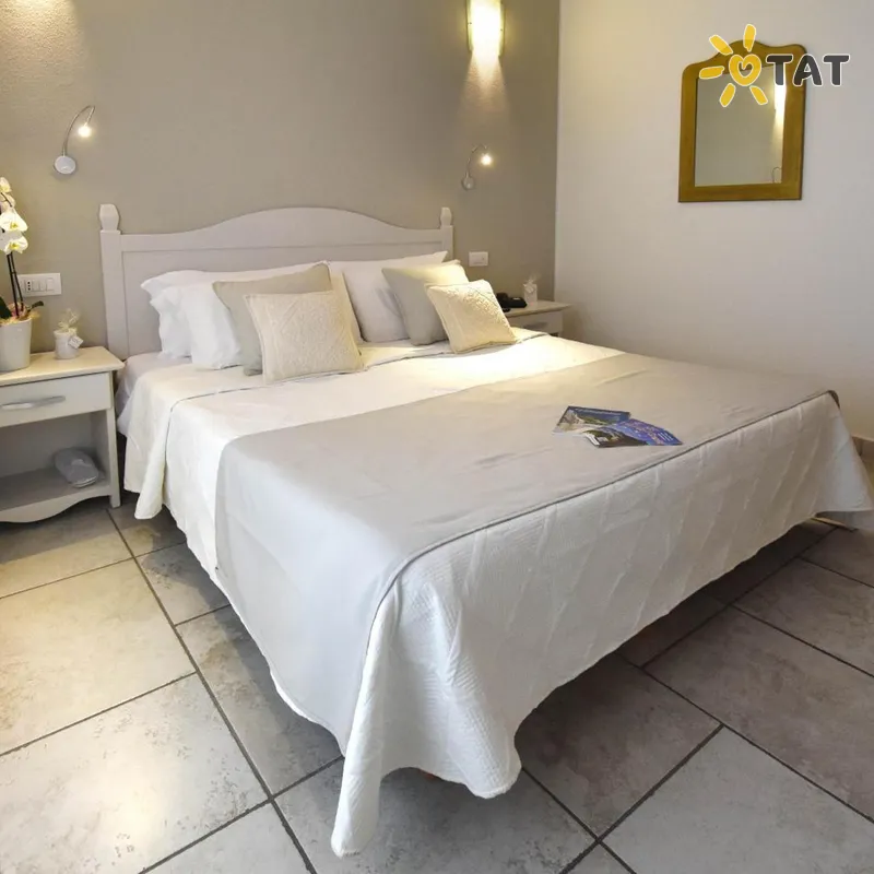 Фото отеля L Graniti Hotel 3* о. Сардиния Италия номера