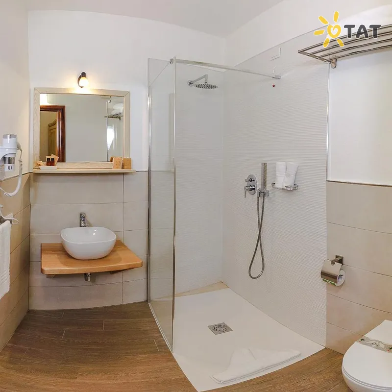 Фото отеля L Graniti Hotel 3* о. Сардиния Италия номера