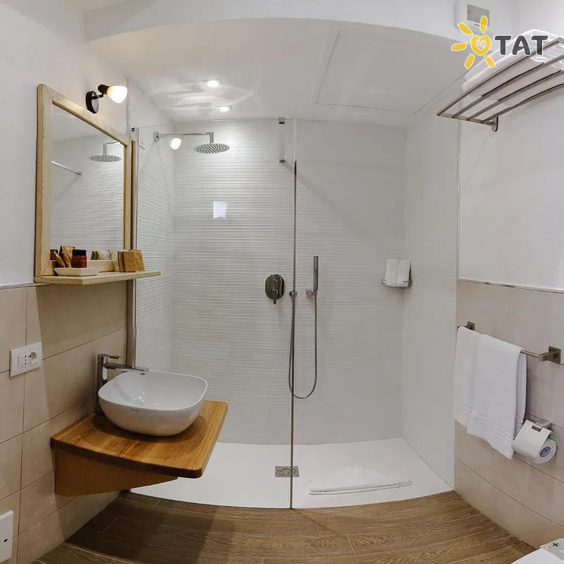 Фото отеля L Graniti Hotel 3* о. Сардиния Италия номера