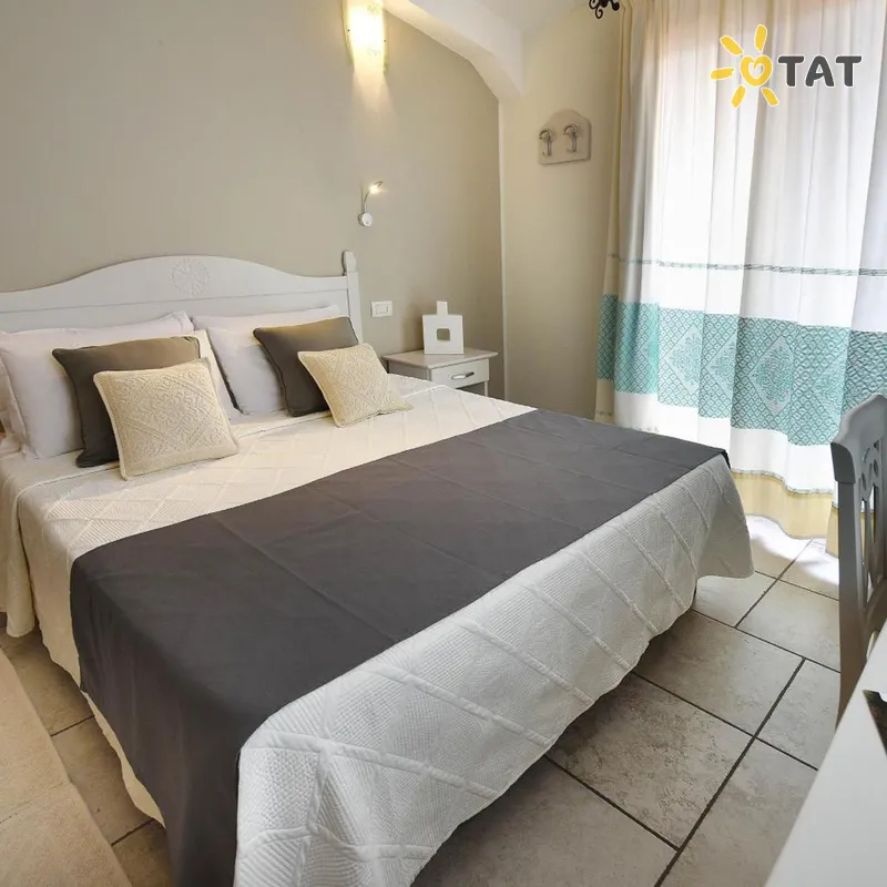 Фото отеля L Graniti Hotel 3* о. Сардиния Италия номера