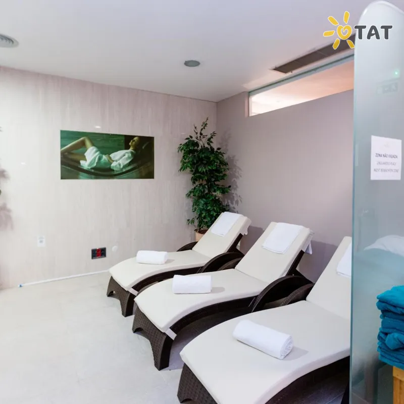 Фото отеля Vale d'El Rei Hotel & Villas 4* Algarve Portugāle spa