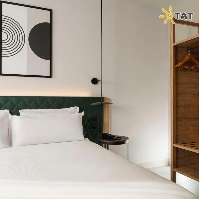 Фото отеля Hilton Garden Inn Bologna North 4* Болонья Италия номера