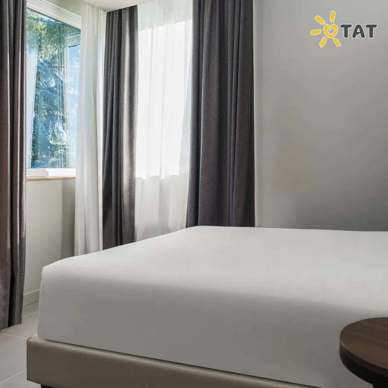 Фото отеля Hilton Garden Inn Bologna North 4* Болонья Италия номера