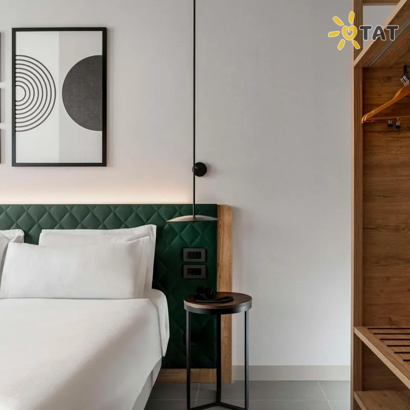 Фото отеля Hilton Garden Inn Bologna North 4* Болонья Италия номера