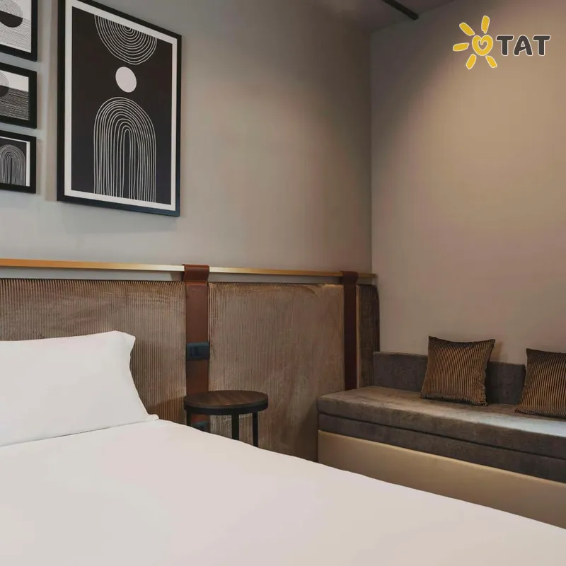 Фото отеля Hilton Garden Inn Bologna North 4* Болонья Италия номера