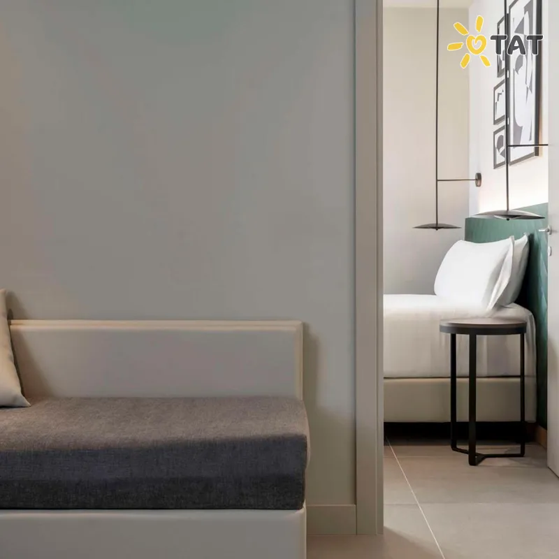 Фото отеля Hilton Garden Inn Bologna North 4* Болонья Италия номера