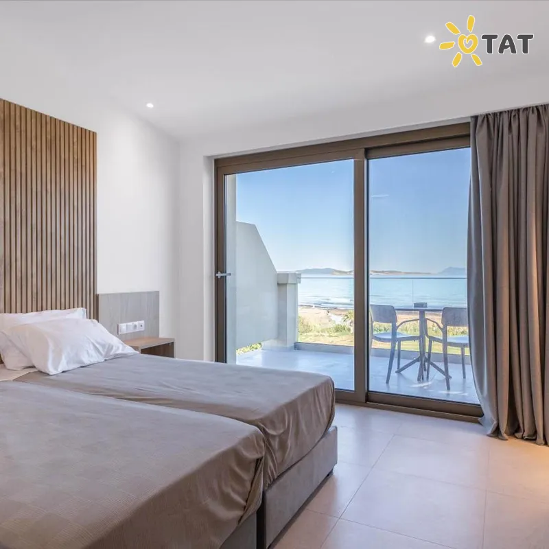 Фото отеля Athina Hotel 4* о. Корфу Греция номера