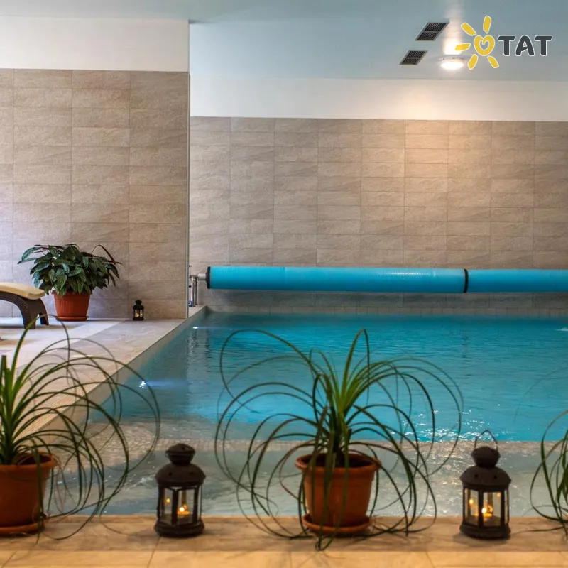 Фото отеля Manora Hotel 4* о. Лошинь Хорватия спа