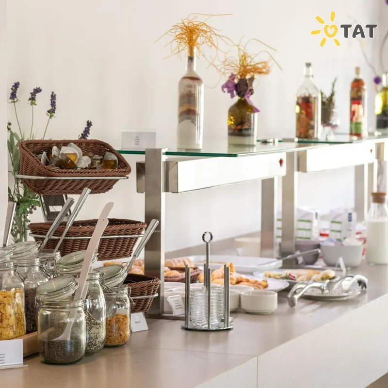 Фото отеля Manora Hotel 4* о. Лошинь Хорватия бары и рестораны